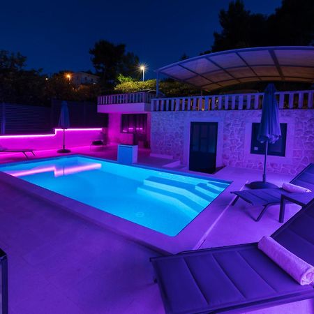 Lavanda Residence With Heated Pool Trogir Split Donji Okrug  Exterior photo