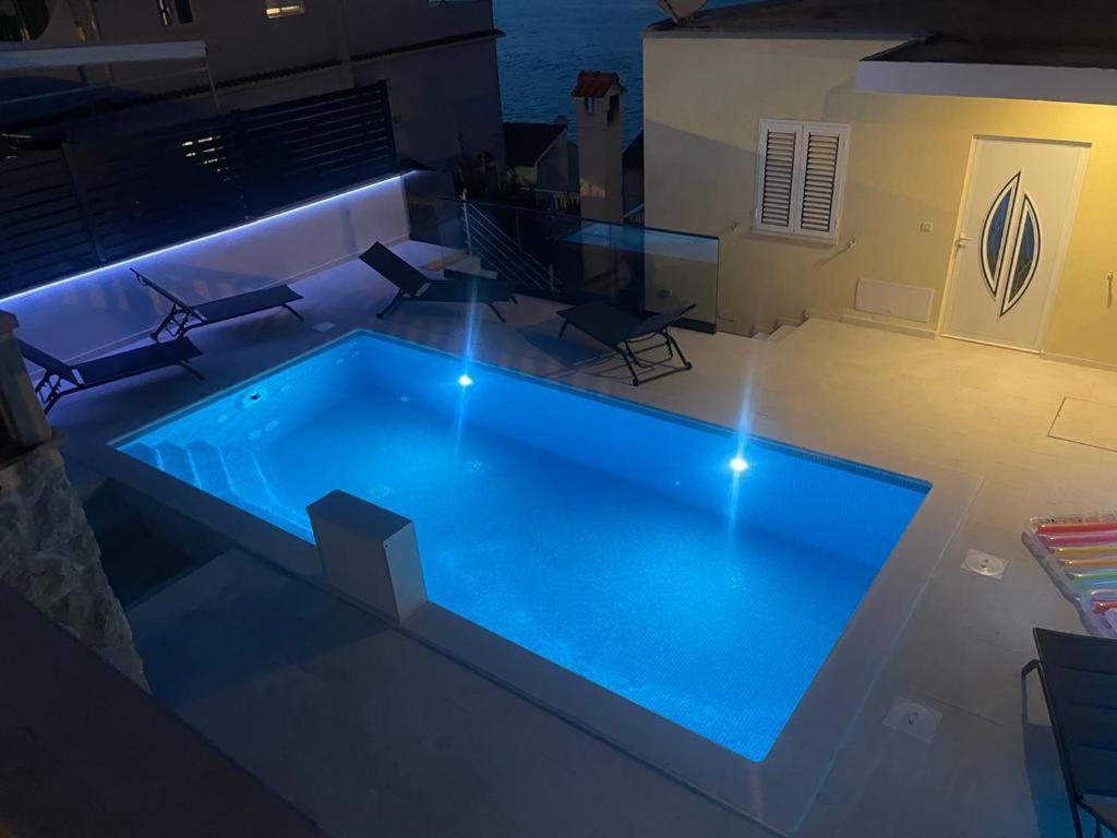Lavanda Residence With Heated Pool Trogir Split Donji Okrug  Exterior photo