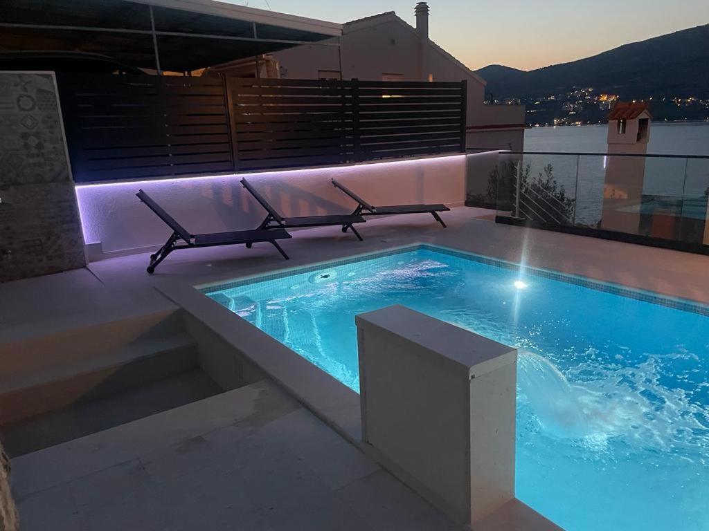 Lavanda Residence With Heated Pool Trogir Split Donji Okrug  Exterior photo