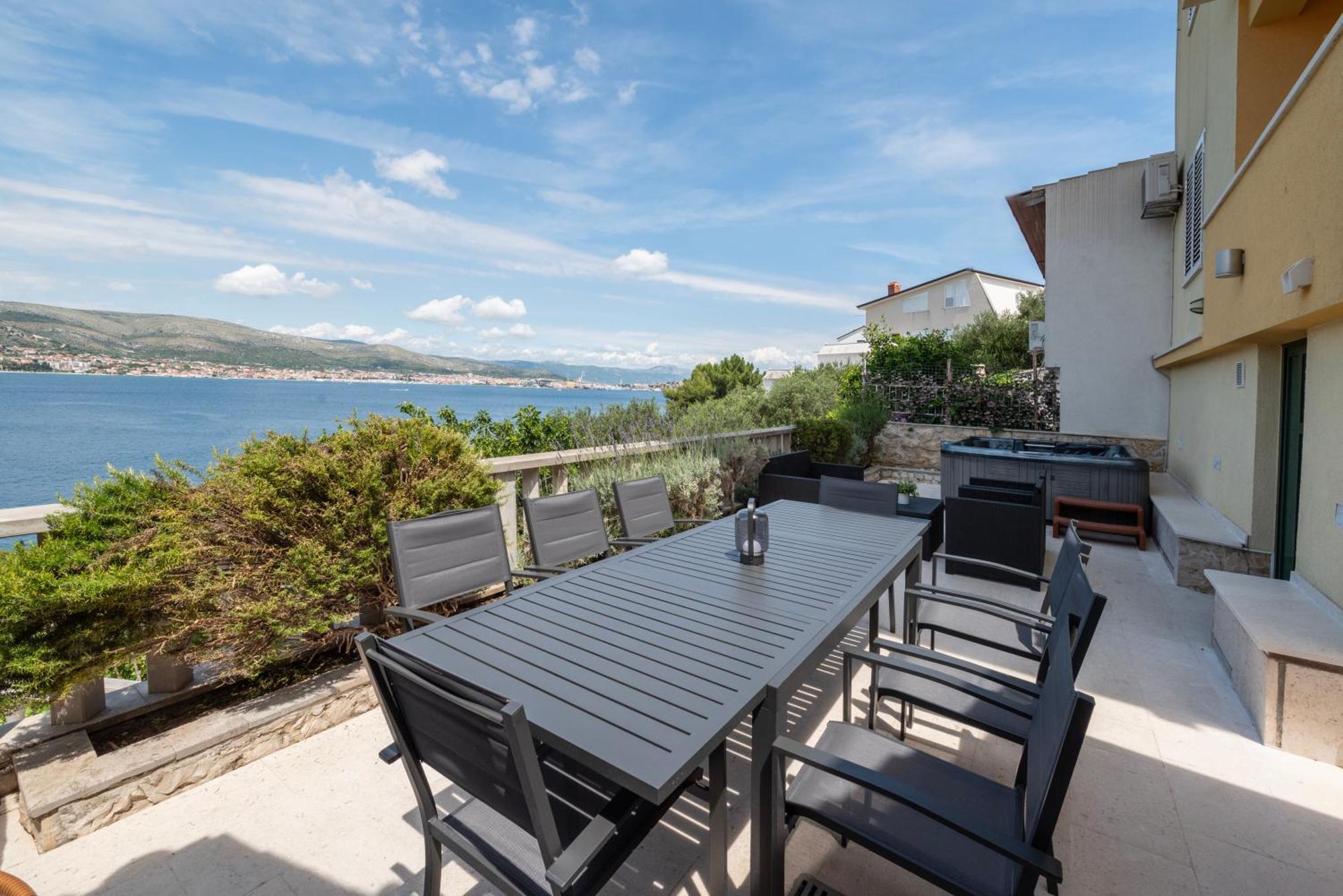 Lavanda Residence With Heated Pool Trogir Split Donji Okrug  Exterior photo
