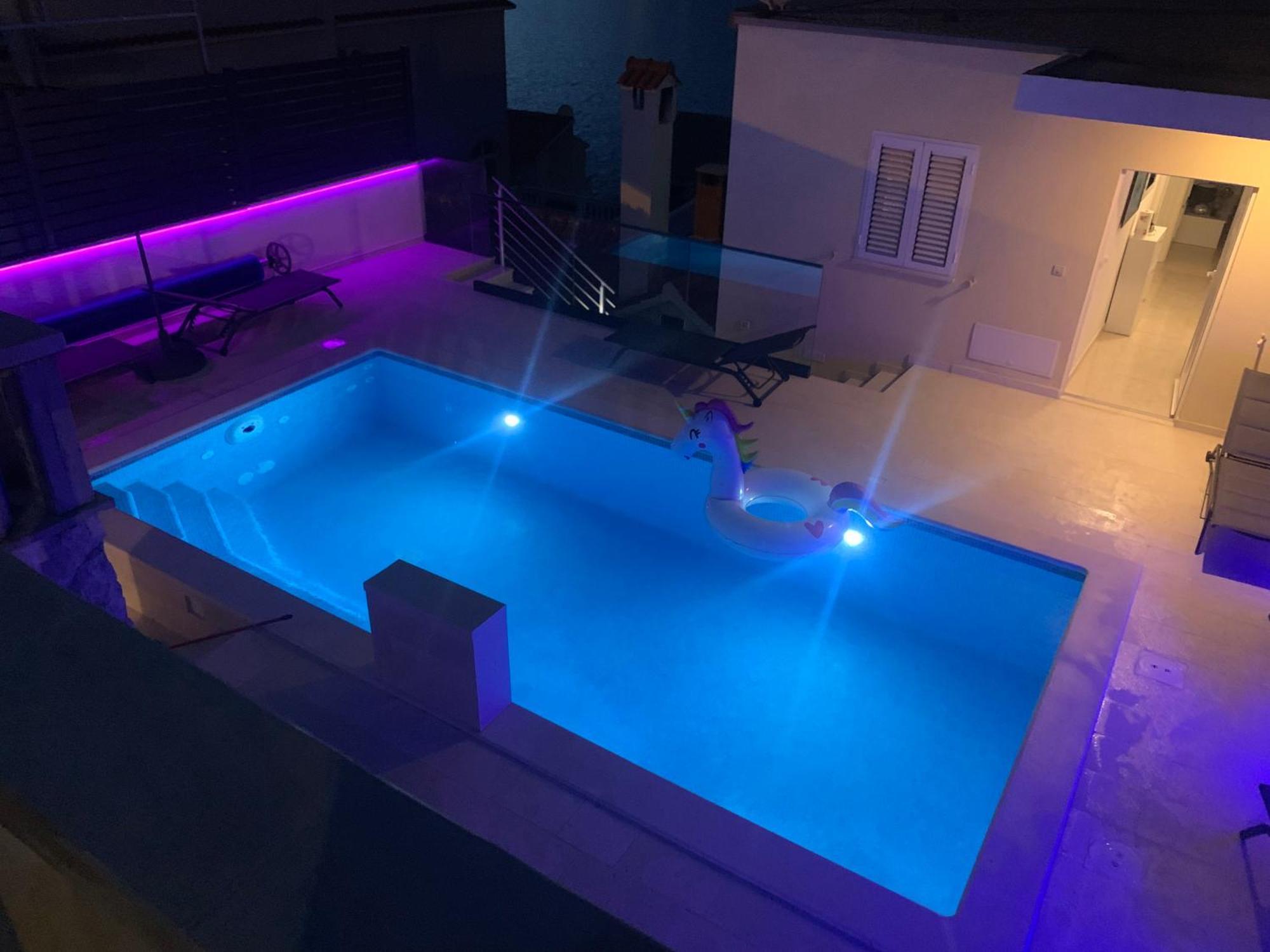 Lavanda Residence With Heated Pool Trogir Split Donji Okrug  Exterior photo
